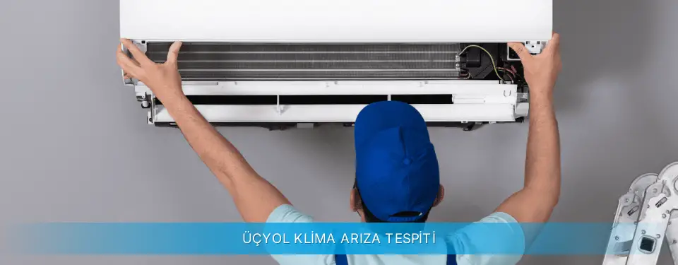 Üçyol İlçemi Midea Klima Arıza Tespiti