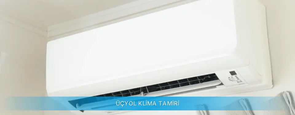 Üçyol İlçemi Midea Klima Tamiri